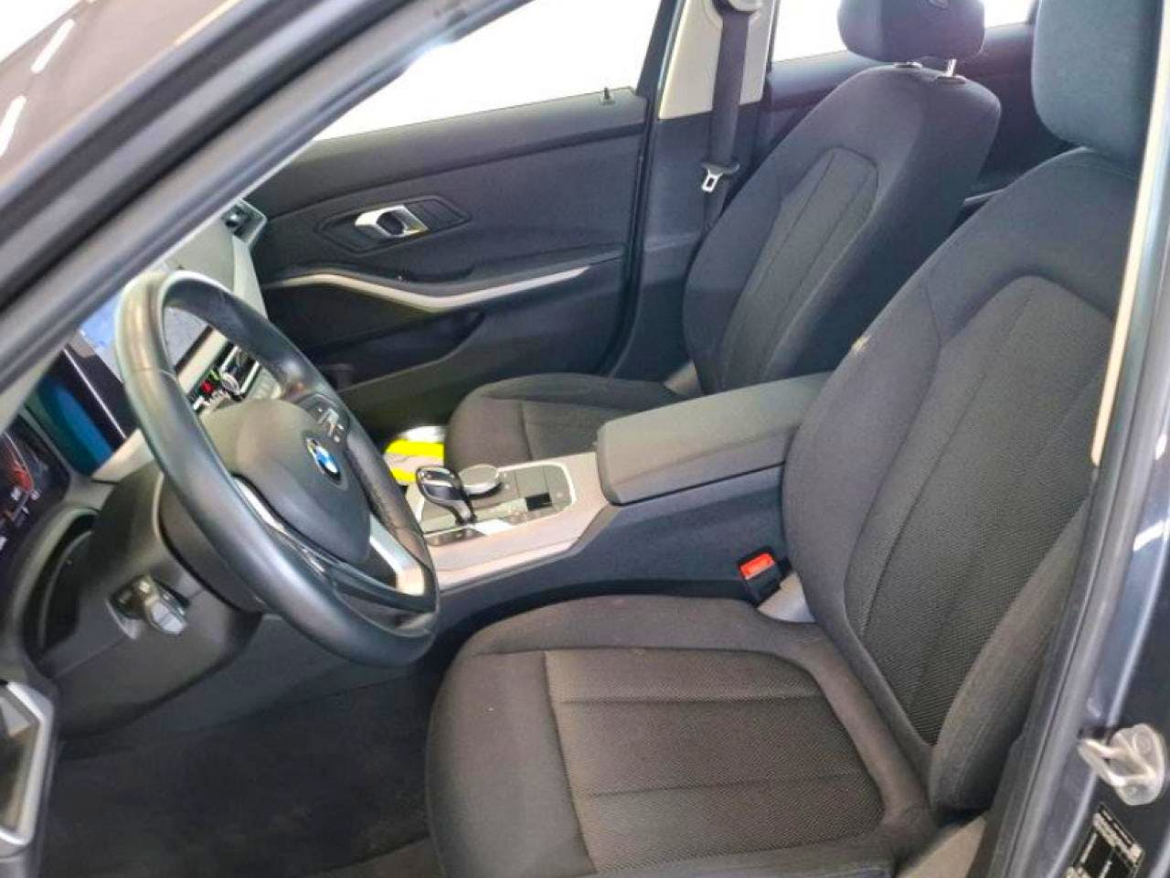 BMW Série 3 G21 Touring  320DA 190CH BUSINESS DESIGN occasion - Photo 5