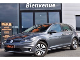 Volkswagen Golf  136 Electrique occasion - Photo 1