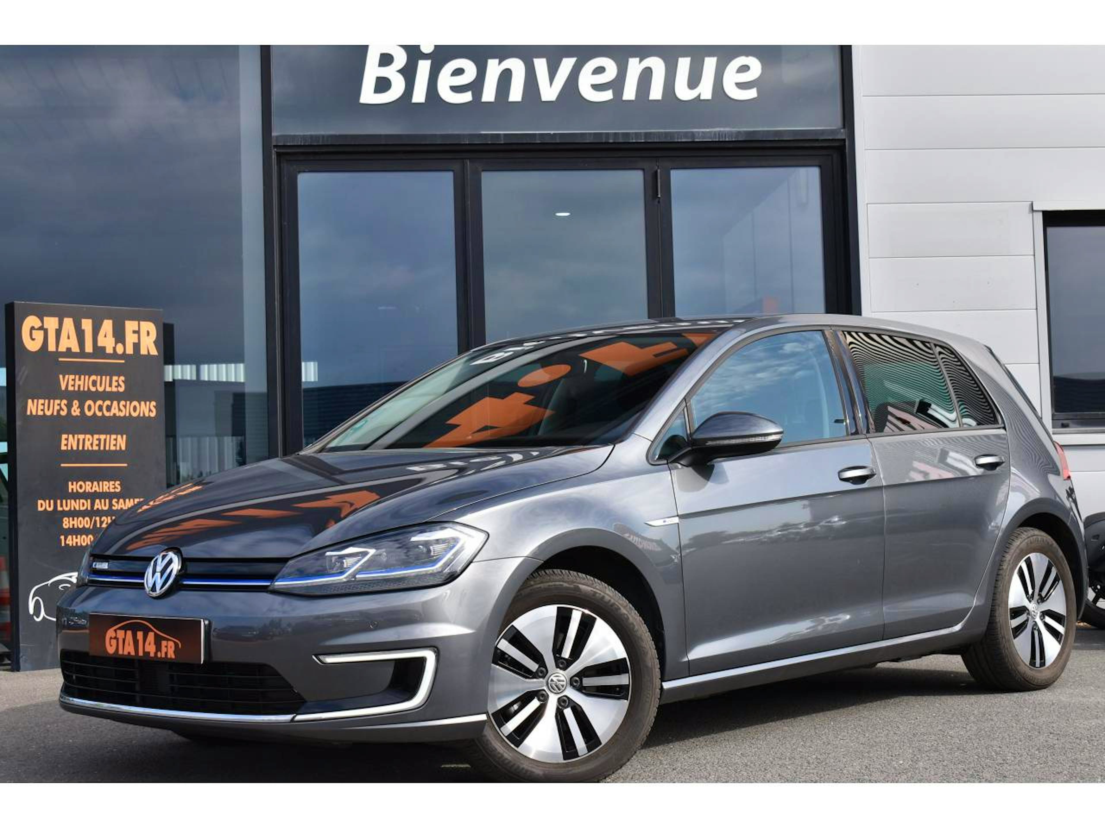 Volkswagen Golf 136 Electrique occasion