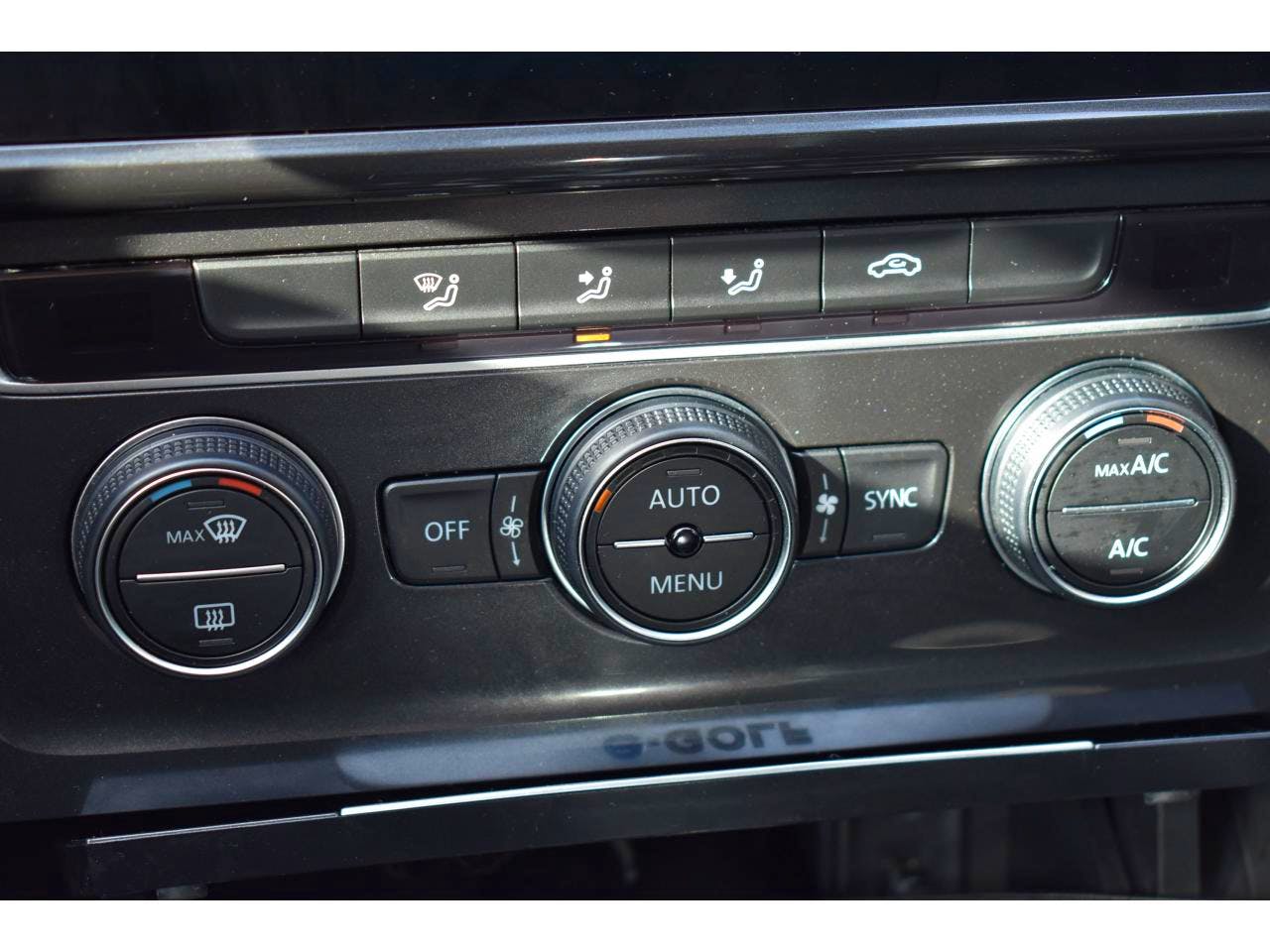 Volkswagen Golf  136 Electrique occasion - Photo 13