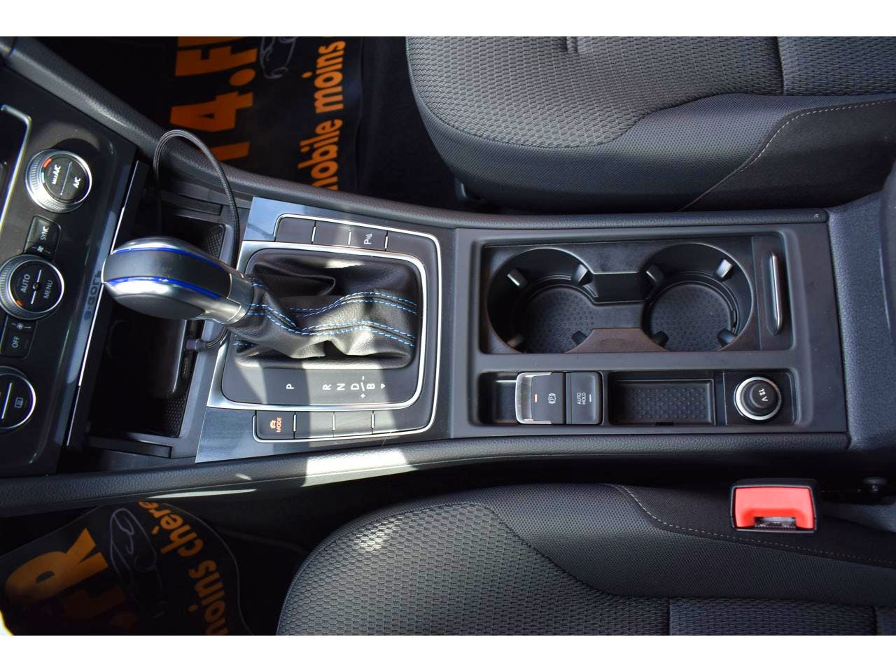 Volkswagen Golf  136 Electrique occasion - Photo 14