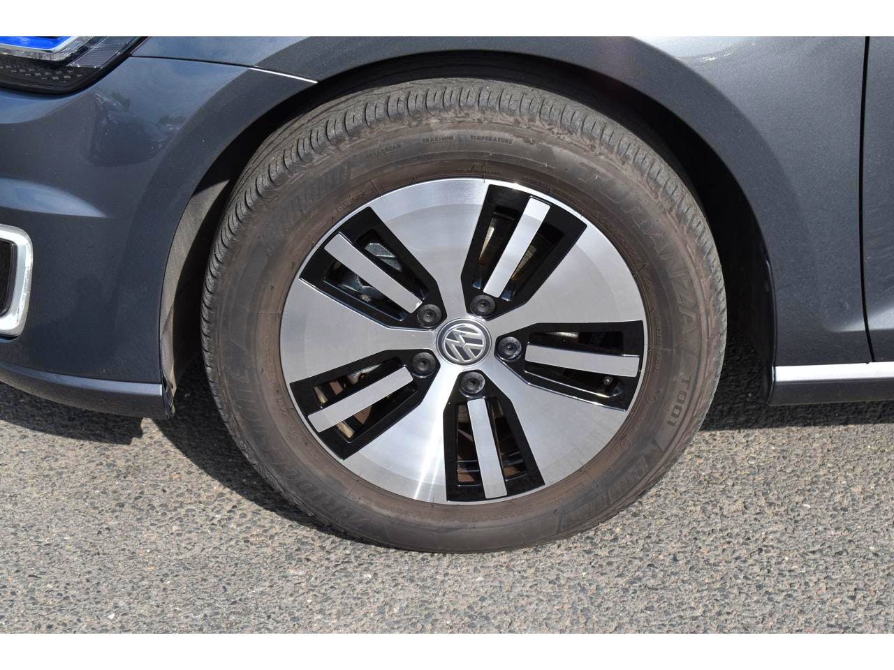 Volkswagen Golf  136 Electrique occasion - Photo 16