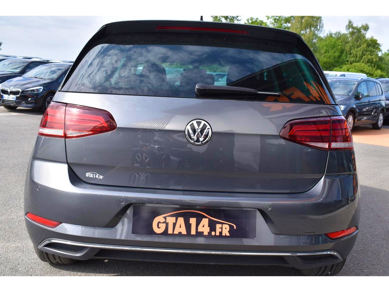 Volkswagen Golf  136 Electrique occasion - Photo 18