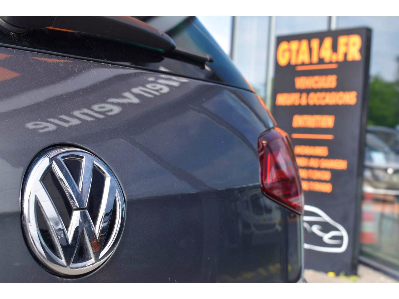 Volkswagen Golf  136 Electrique occasion - Photo 19