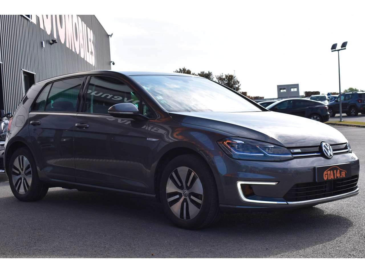 Volkswagen Golf  136 Electrique occasion - Photo 20