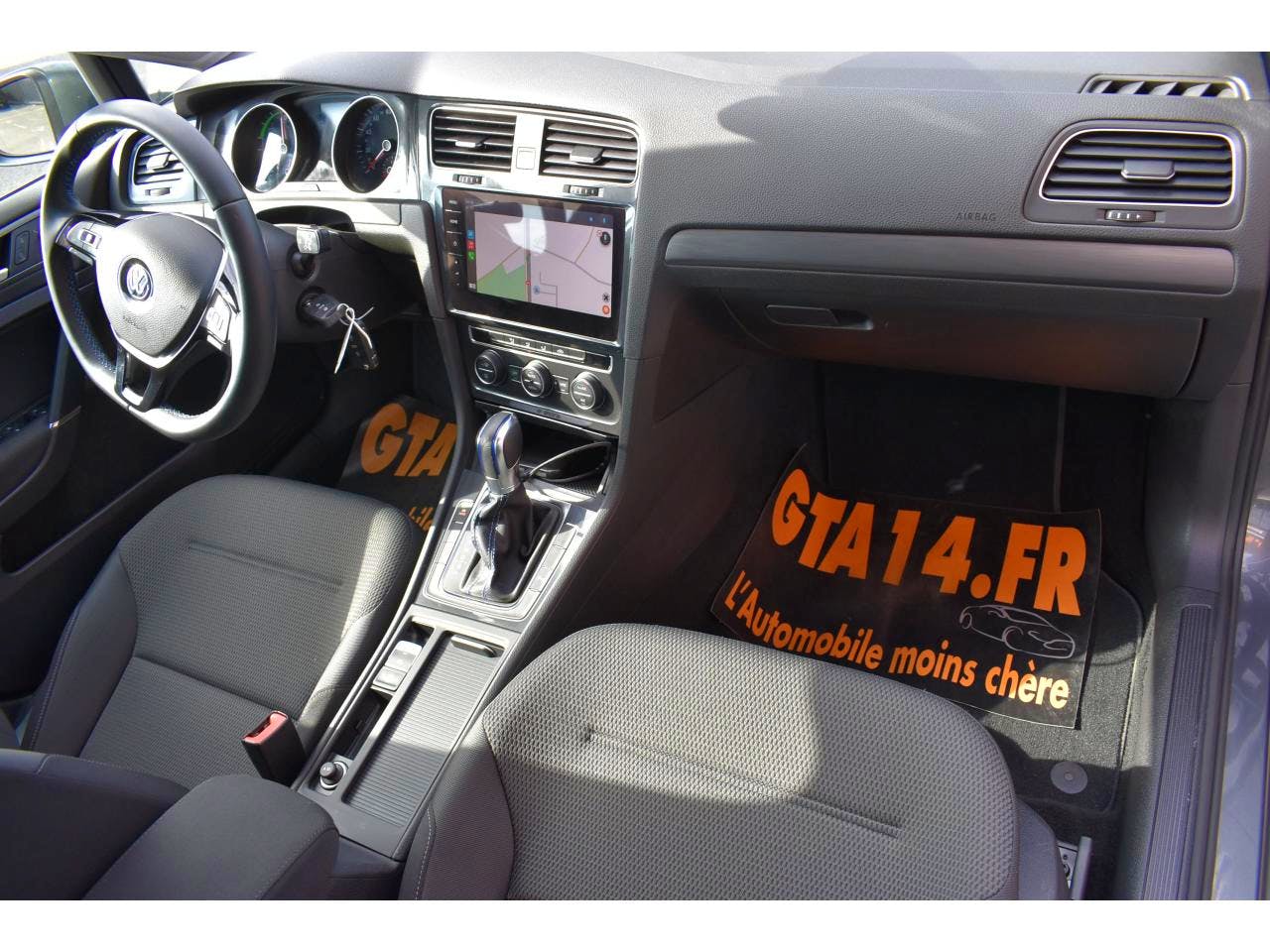 Volkswagen Golf  136 Electrique occasion - Photo 3