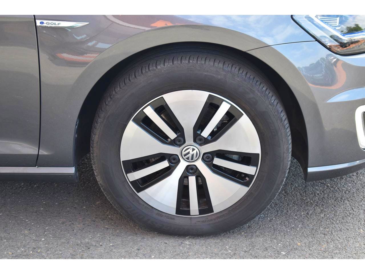 Volkswagen Golf  136 Electrique occasion - Photo 35