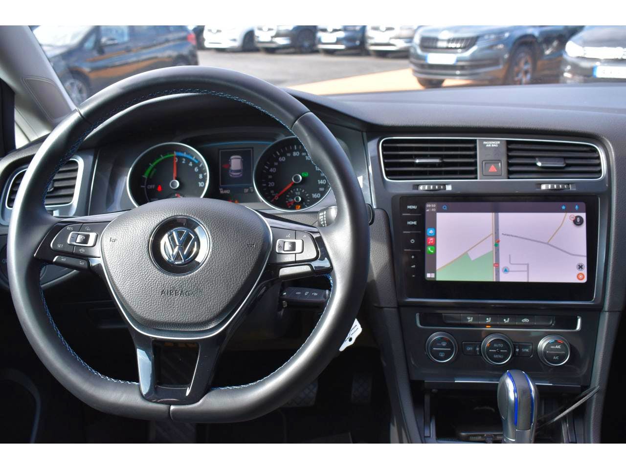 Volkswagen Golf  136 Electrique occasion - Photo 7
