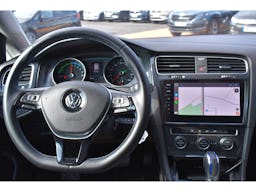 Volkswagen Golf  136 Electrique occasion - Photo 7