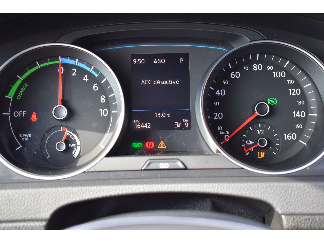 Volkswagen Golf  136 Electrique occasion - Photo 8