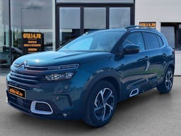 Citroën C5 Aircross  Hybride Rechargeable 225 S&S e-EAT8 Shine occasion - Photo 1