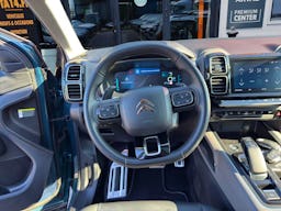Citroën C5 Aircross  Hybride Rechargeable 225 S&S e-EAT8 Shine occasion - Photo 10