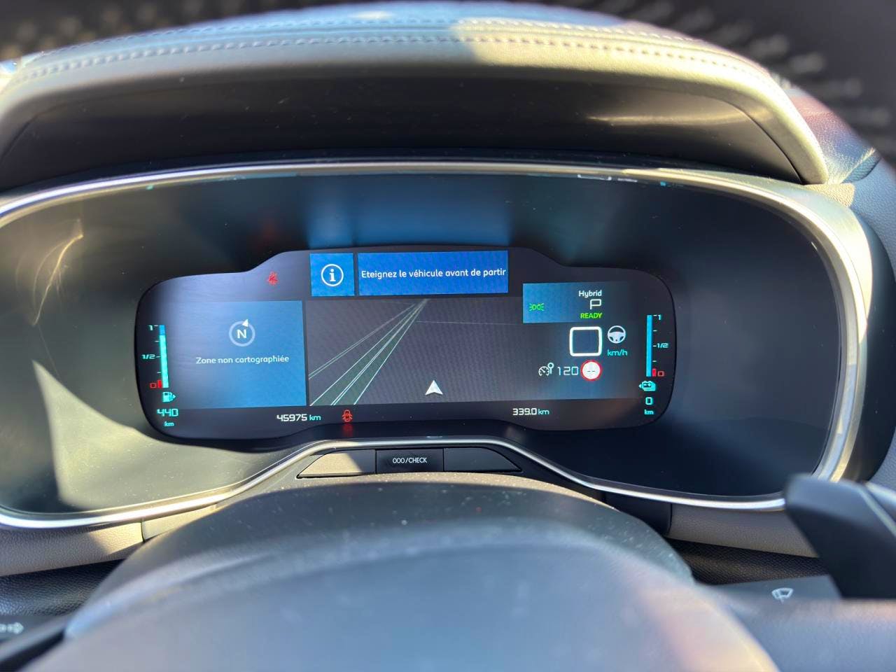 Citroën C5 Aircross  Hybride Rechargeable 225 S&S e-EAT8 Shine occasion - Photo 11