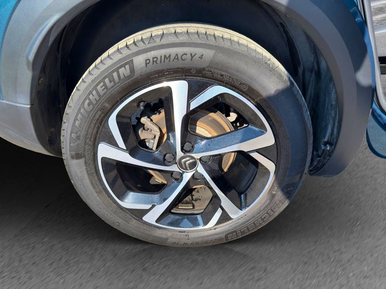 Citroën C5 Aircross  Hybride Rechargeable 225 S&S e-EAT8 Shine occasion - Photo 23
