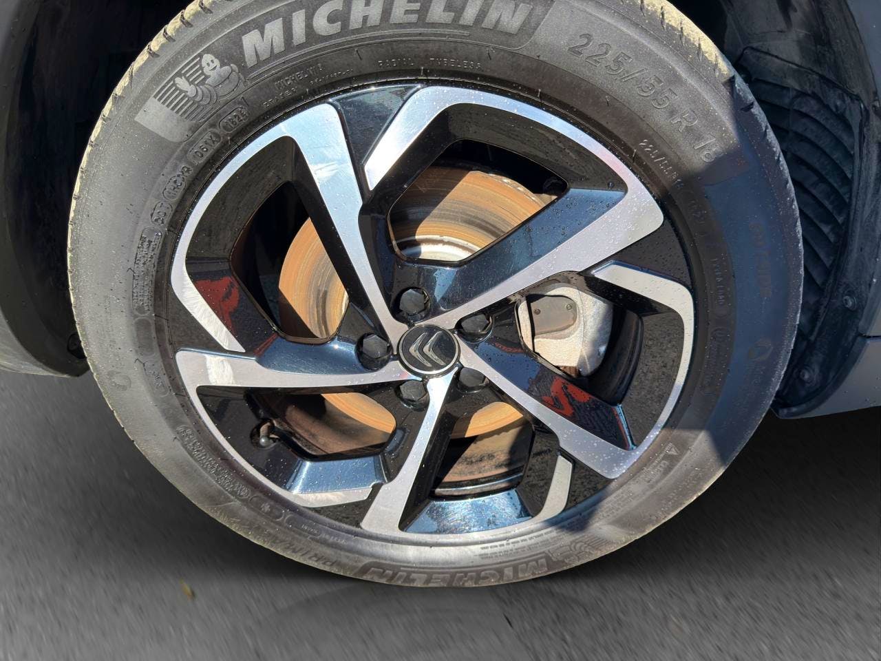 Citroën C5 Aircross  Hybride Rechargeable 225 S&S e-EAT8 Shine occasion - Photo 24