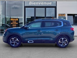 Citroën C5 Aircross  Hybride Rechargeable 225 S&S e-EAT8 Shine occasion - Photo 3