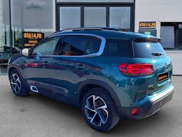 Citroën C5 Aircross  Hybride Rechargeable 225 S&S e-EAT8 Shine occasion - Photo 4