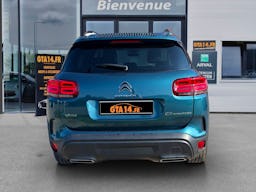 Citroën C5 Aircross  Hybride Rechargeable 225 S&S e-EAT8 Shine occasion - Photo 5