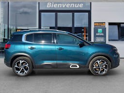 Citroën C5 Aircross  Hybride Rechargeable 225 S&S e-EAT8 Shine occasion - Photo 7