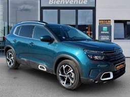 Citroën C5 Aircross  Hybride Rechargeable 225 S&S e-EAT8 Shine occasion - Photo 8