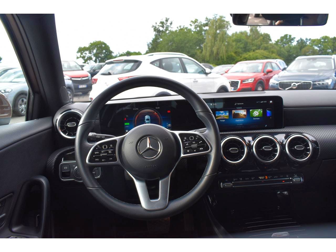 Mercedes Benz Classe A  250 E 160+102CH BUSINESS LINE 8G-DCT 8CV occasion - Photo 10