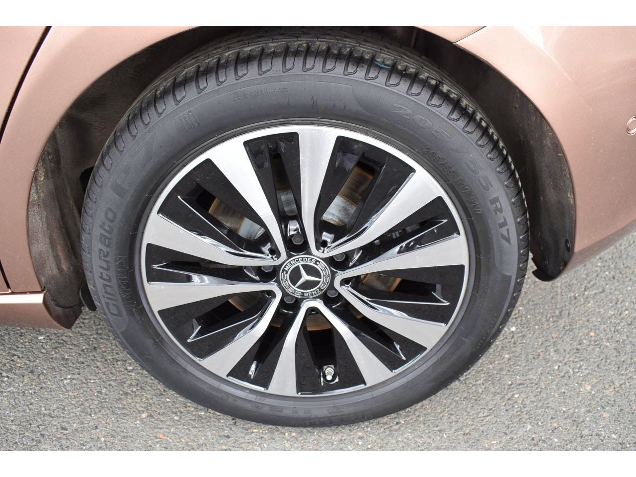 Mercedes Benz Classe A  250 E 160+102CH BUSINESS LINE 8G-DCT 8CV occasion - Photo 26
