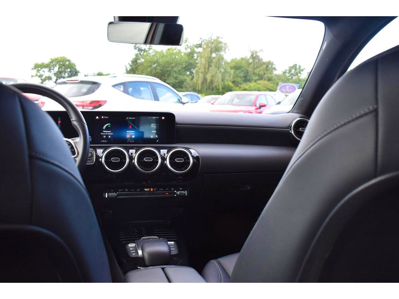 Mercedes Benz Classe A  250 E 160+102CH BUSINESS LINE 8G-DCT 8CV occasion - Photo 30