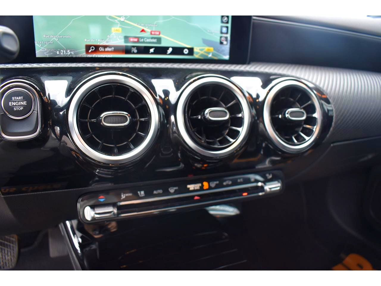 Mercedes Benz Classe A  250 E 160+102CH BUSINESS LINE 8G-DCT 8CV occasion - Photo 38
