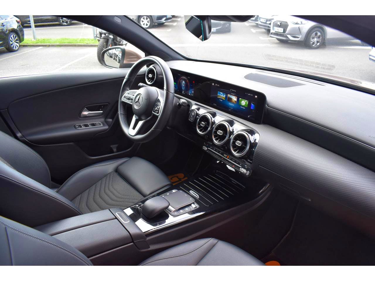 Mercedes Benz Classe A  250 E 160+102CH BUSINESS LINE 8G-DCT 8CV occasion - Photo 4