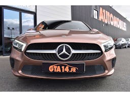 Mercedes Benz Classe A  250 E 160+102CH BUSINESS LINE 8G-DCT 8CV occasion - Photo 7