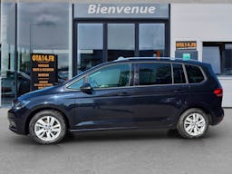 Volkswagen Touran  1.5 TSI EVO 150 DSG7 5pl Lounge occasion - Photo 3