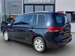 Volkswagen Touran  1.5 TSI EVO 150 DSG7 5pl Lounge occasion - Photo 4