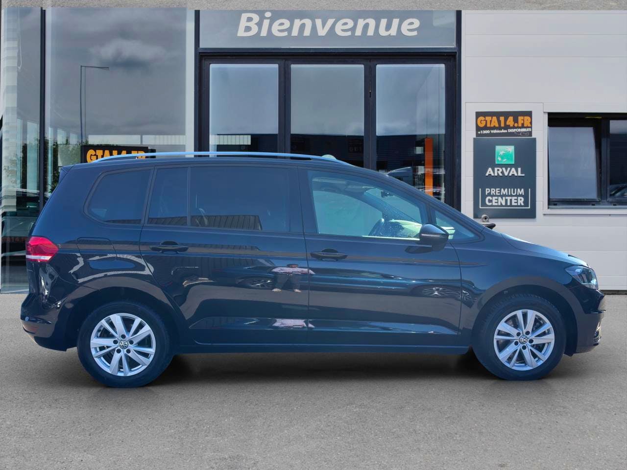 Volkswagen Touran  1.5 TSI EVO 150 DSG7 5pl Lounge occasion - Photo 7