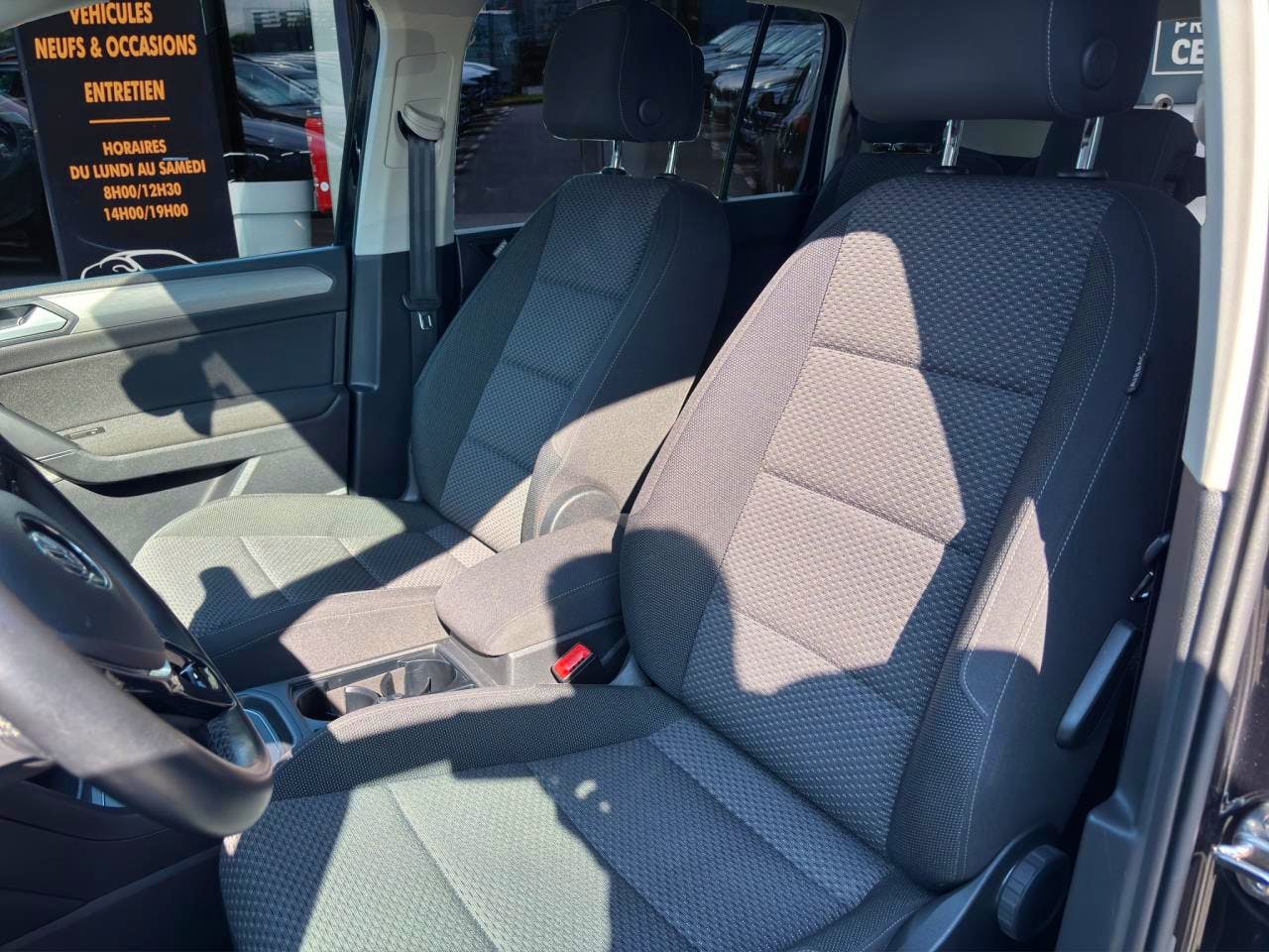Volkswagen Touran  1.5 TSI EVO 150 DSG7 5pl Lounge occasion - Photo 9