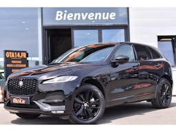 Jaguar F-Pace  P400E PLUG-IN-HYBRID SE BVA8 AWD occasion - Photo 1