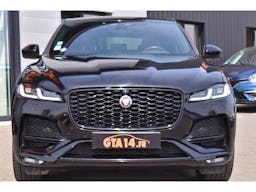 Jaguar F-Pace  P400E PLUG-IN-HYBRID SE BVA8 AWD occasion - Photo 17