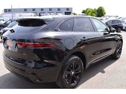Jaguar F-Pace  P400E PLUG-IN-HYBRID SE BVA8 AWD occasion - Photo 2