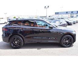 Jaguar F-Pace  P400E PLUG-IN-HYBRID SE BVA8 AWD occasion - Photo 4