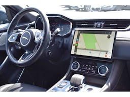 Jaguar F-Pace  P400E PLUG-IN-HYBRID SE BVA8 AWD occasion - Photo 6