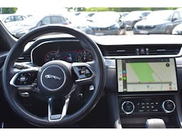 Jaguar F-Pace  P400E PLUG-IN-HYBRID SE BVA8 AWD occasion - Photo 7