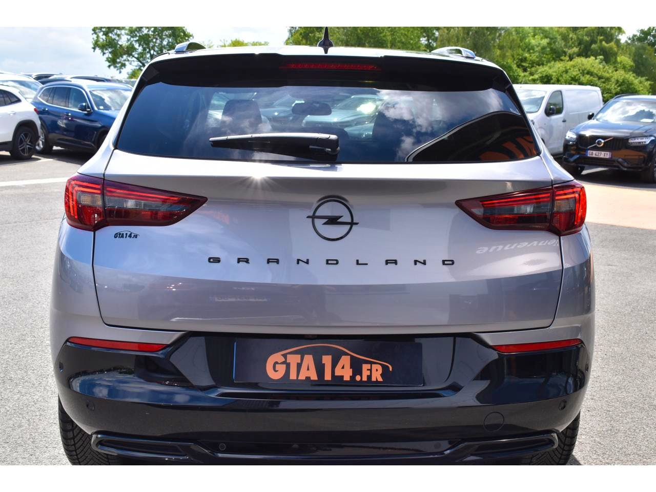 Opel Grandland  1.2 Turbo 130 ch GS occasion - Photo 18