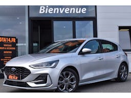 Ford Focus  1.5 EcoBlue 120 S&S ST-LINE X occasion - Photo 1