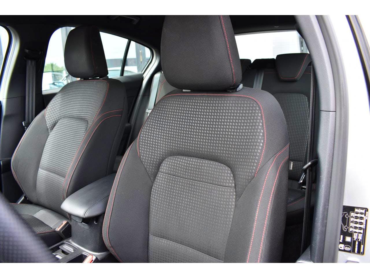 Ford Focus  1.5 EcoBlue 120 S&S ST-LINE X occasion - Photo 15