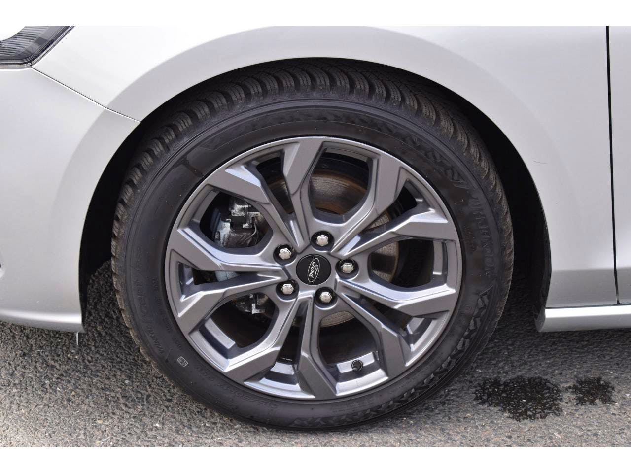 Ford Focus  1.5 EcoBlue 120 S&S ST-LINE X occasion - Photo 16
