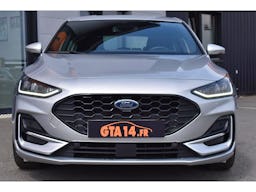 Ford Focus  1.5 EcoBlue 120 S&S ST-LINE X occasion - Photo 17