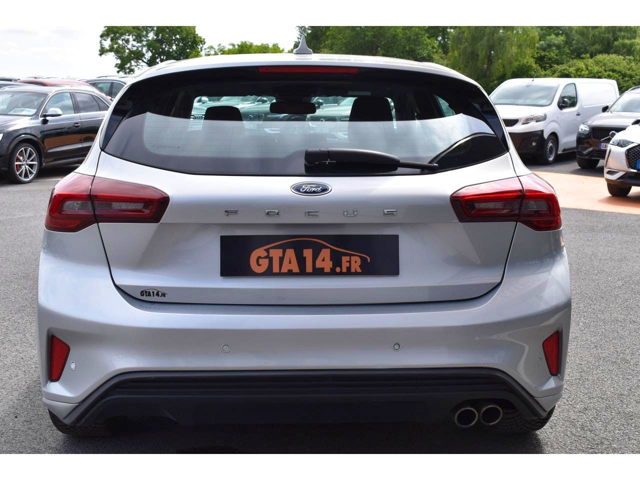 Ford Focus  1.5 EcoBlue 120 S&S ST-LINE X occasion - Photo 18