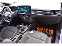 Ford Focus  1.5 EcoBlue 120 S&S ST-LINE X occasion - Photo 3