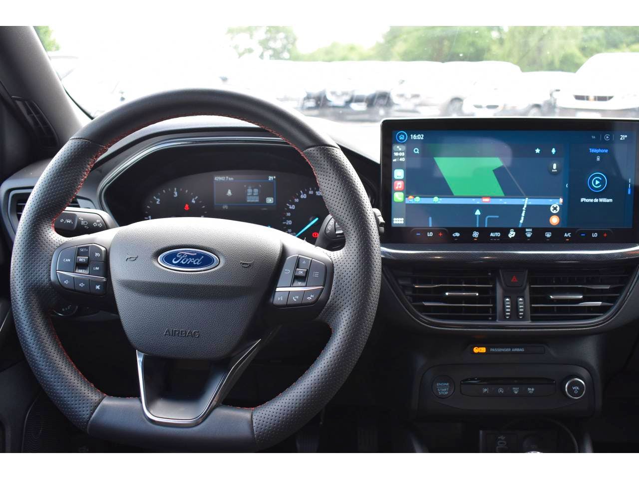 Ford Focus  1.5 EcoBlue 120 S&S ST-LINE X occasion - Photo 7