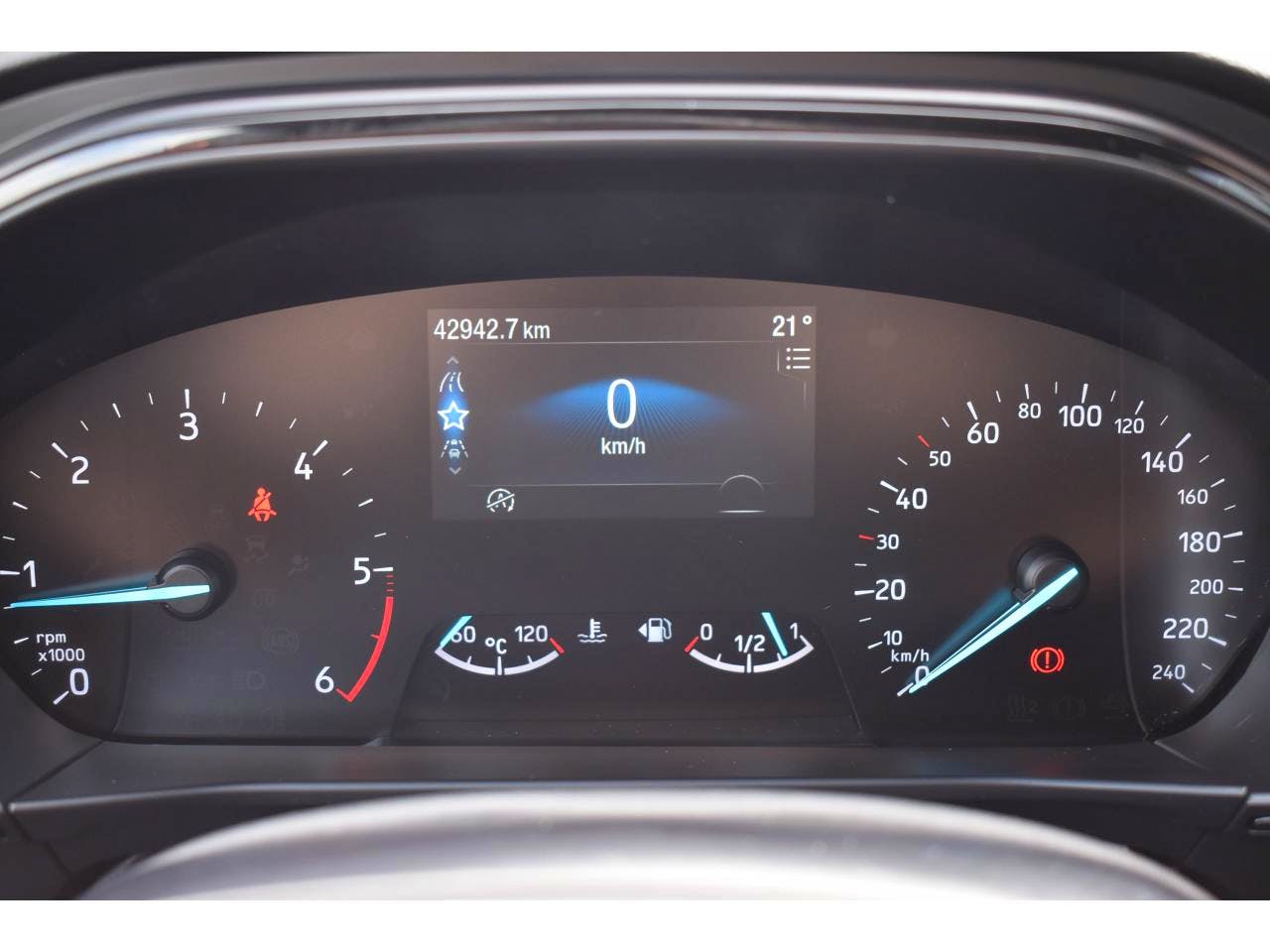 Ford Focus  1.5 EcoBlue 120 S&S ST-LINE X occasion - Photo 8