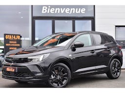 Opel Grandland  1.2 Turbo - 130 - S&S  X GS PHASE 2 occasion - Photo 1